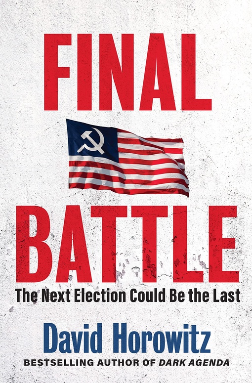 David Horowitz – Final Battle