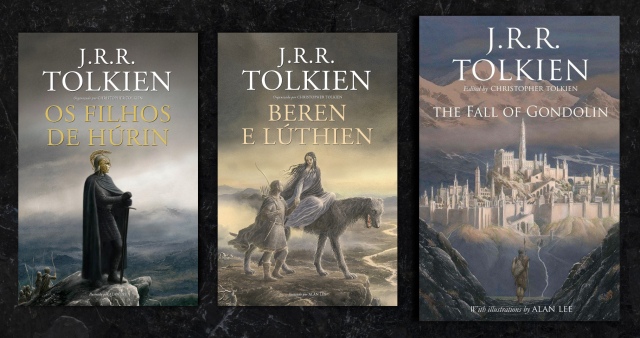 J.R.R. Tolkien – The Fall Of Gondolin