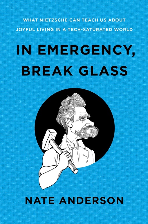 Nate Anderson – In Emergency, Break Glass