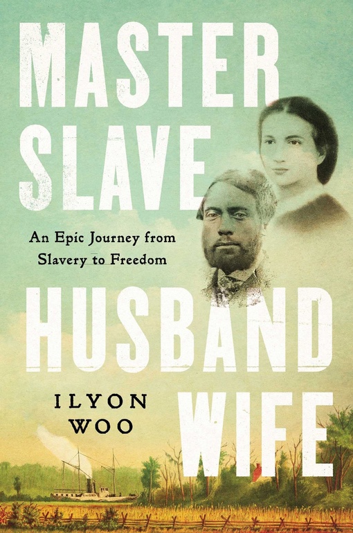 Ilyon Woo – Master Slave Husband Wife