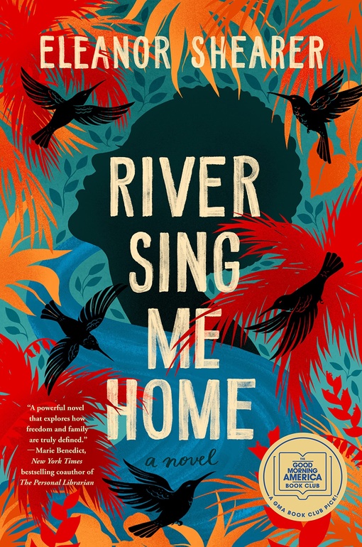 Eleanor Shearer – River Sing Me Home