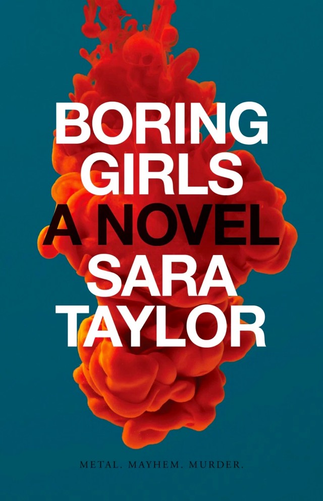 Boring Girls By Sara Taylor