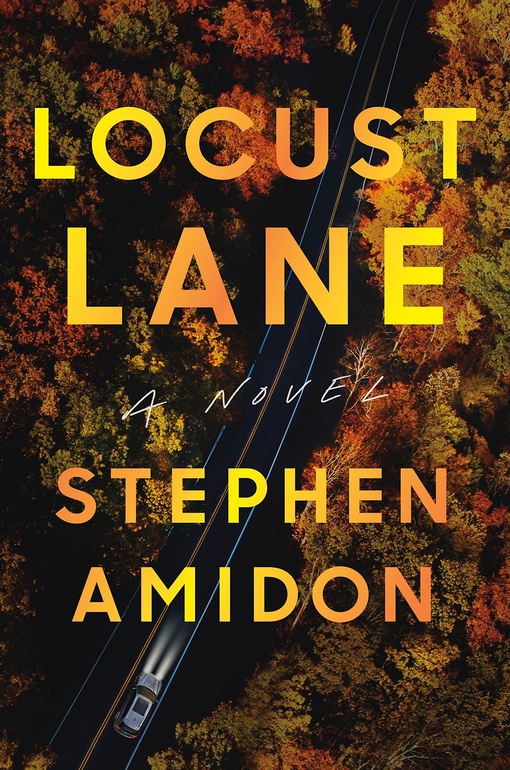 Stephen Amidon – Locust Lane