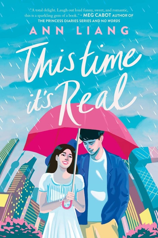 Ann Liang – This Time It’s Real