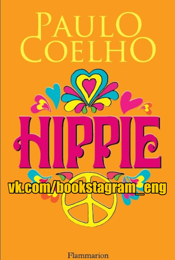 Hippie By Paulo Coelho 2018