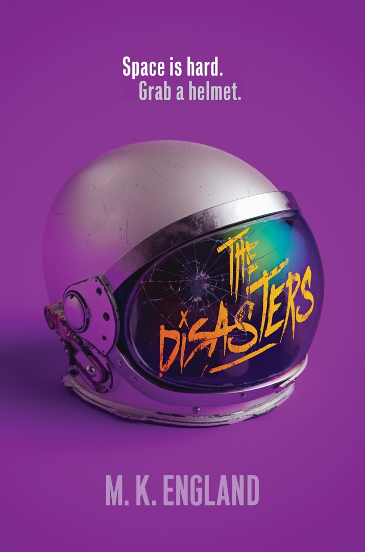 The Disasters By M.K. England 2018