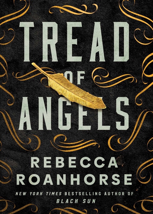 Rebecca Roanhorse – Tread Of Angels
