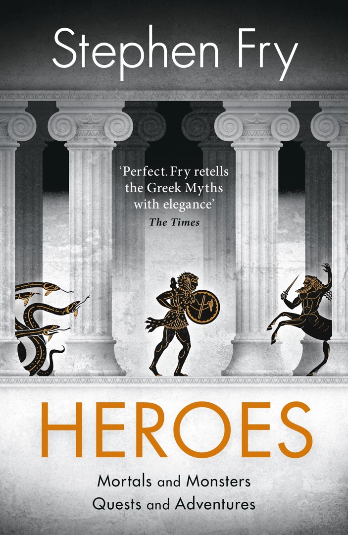 Stephen Fry – Heroes