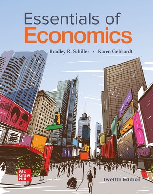 Bradley R. Schiller – Essentials Of Economics (12th Edition)