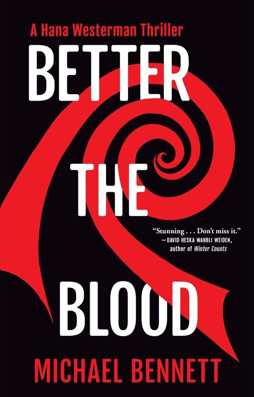Michael Bennett – Better The Blood