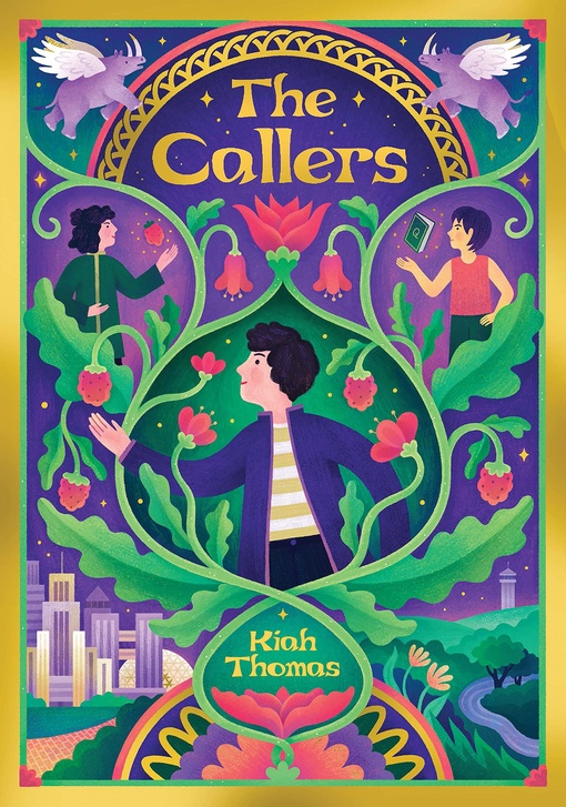 Kiah Thomas – The Callers