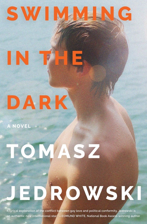 Tomasz Jedrowski – Swimming In The Dark