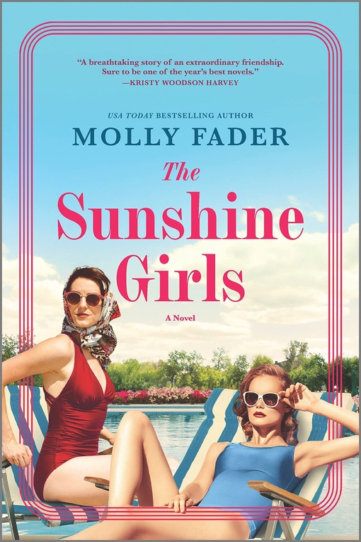 Molly Fader – The Sunshine Girls