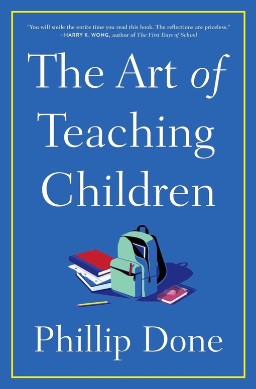 Phillip Done – The Art Of Teaching Children