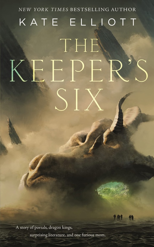 Kate Elliott – The Keeper’s Six