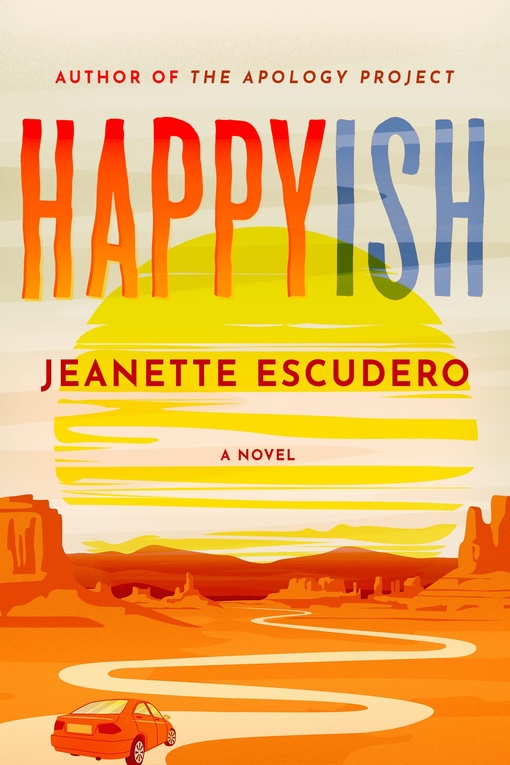 Jeanette Escudero – Happyish
