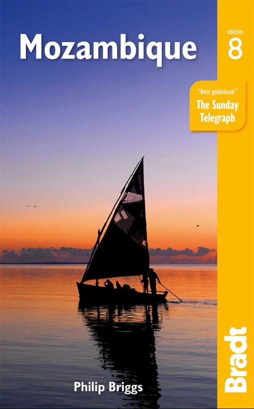 Bradt Travel Guide – Mozambique (8th Edition)