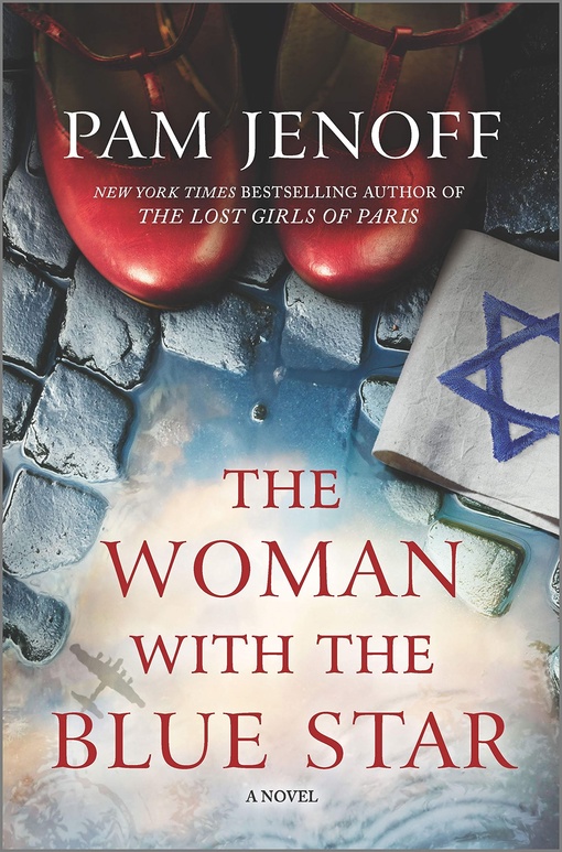 Pam Jenoff – The Woman With The Blue Star
