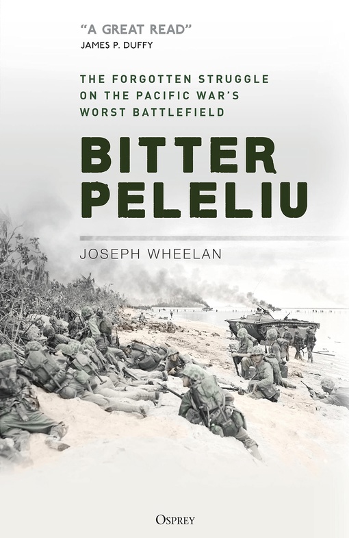Joseph Wheelan – Bitter Peleliu