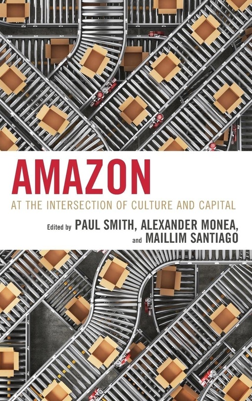 Paul Smith – Amazon: At The Intersection Of Culture And Capital