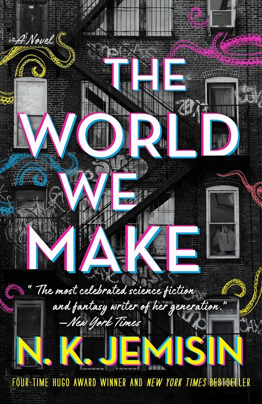 N. K. Jemisin – The World We Make (The Great Cities, 2)