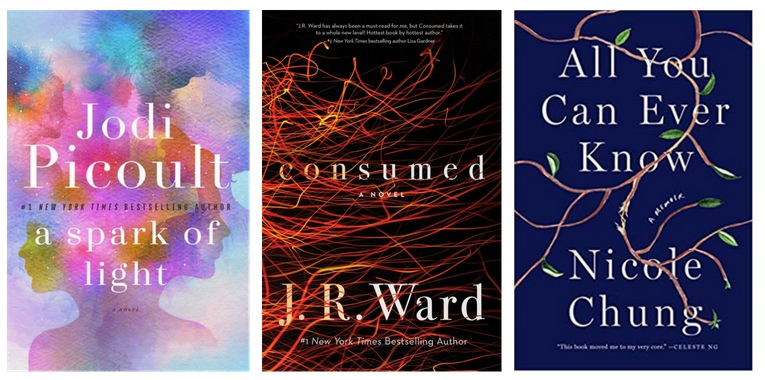 Consumed By J.R. Ward