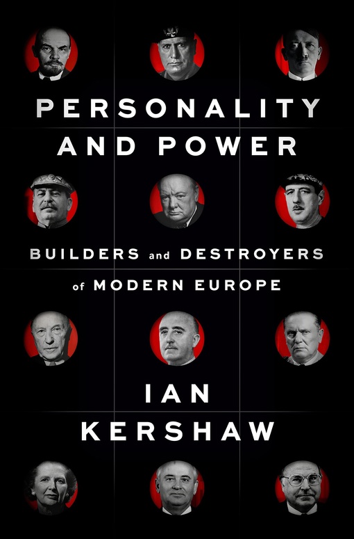 Ian Kershaw – Personality And Power