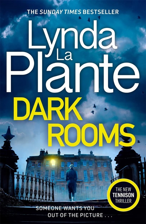 Lynda La Plante – Dark Rooms