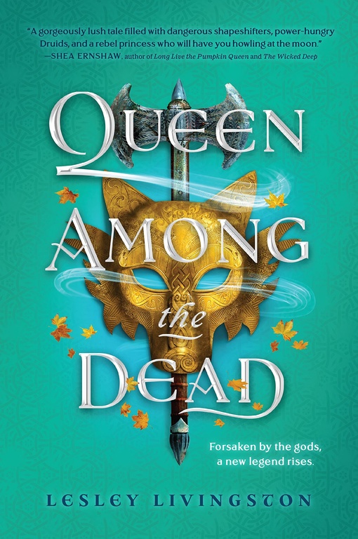 Lesley Livingston – Queen Among The Dead