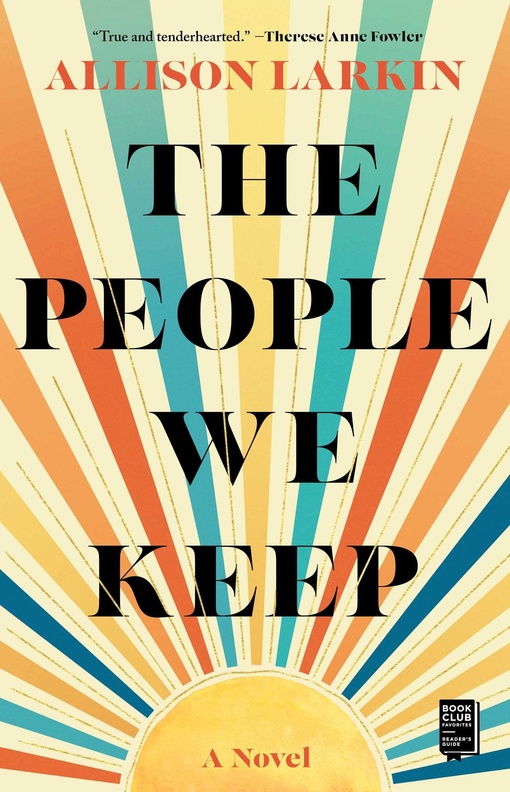 Allison Larkin – The People We Keep