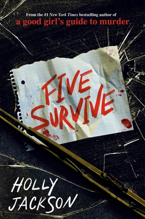 Holly Jackson – Five Survive