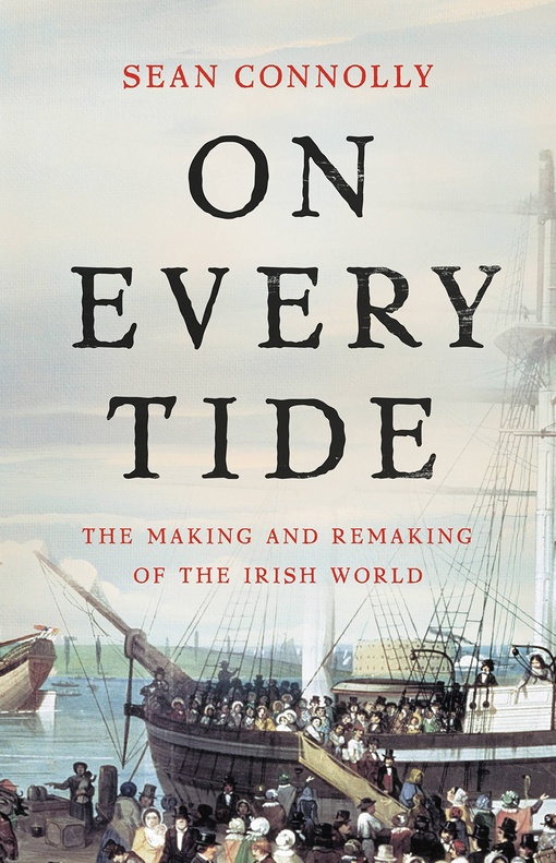 Sean Connolly – On Every Tide