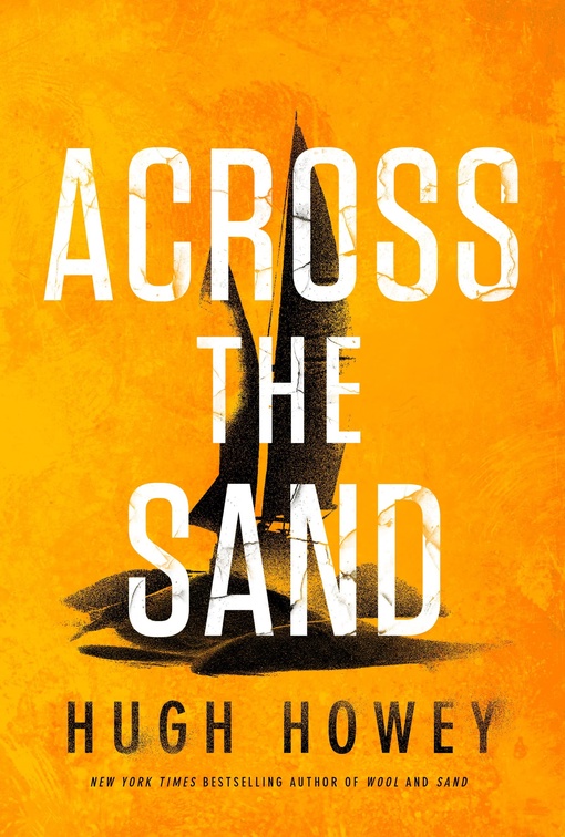 Hugh Howey – Across The Sand
