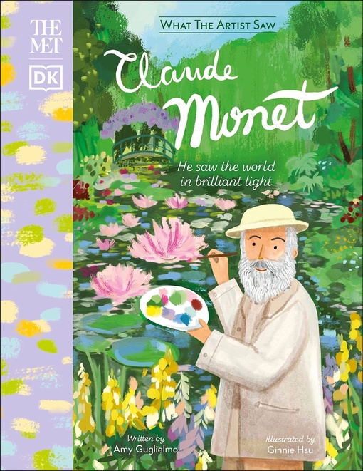 DK Children – Claude Monet