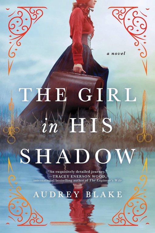 Audrey Blake – The Girl In His Shadow