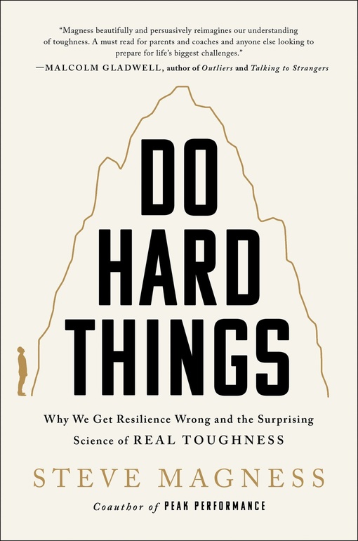 Steve Magness – Do Hard Things