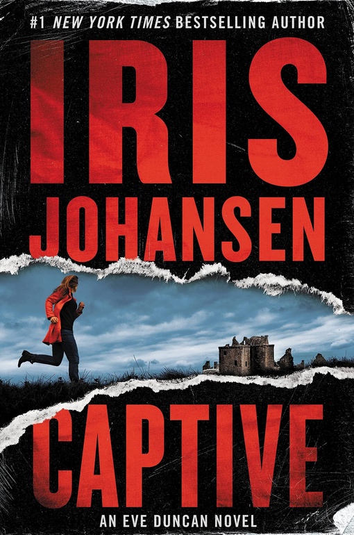 Iris Johansen – Captive