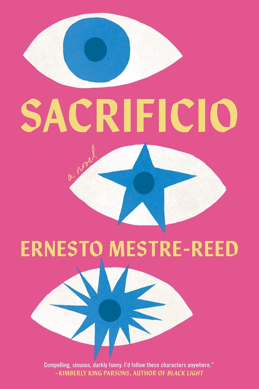 Ernesto Mestre-Reed – Sacrificio