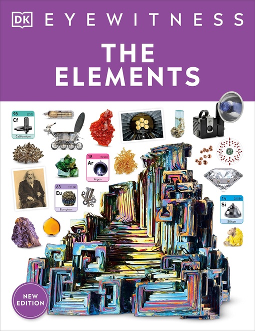 DK Children – The Elements