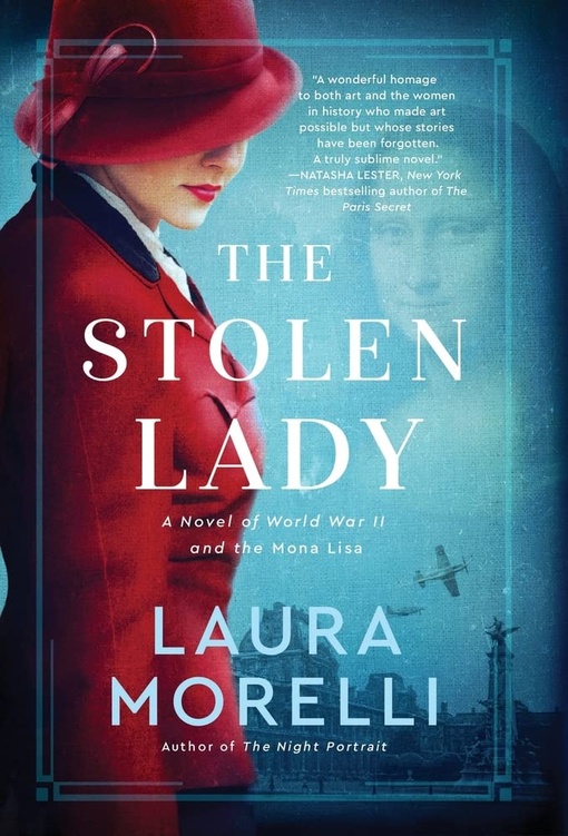 Laura Morelli – The Stolen Lady