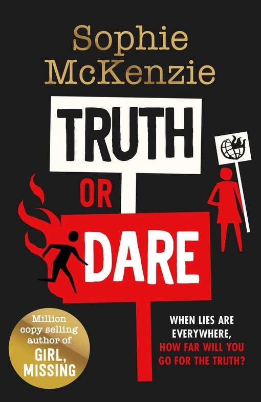Sophie McKenzie – Truth Or Dare