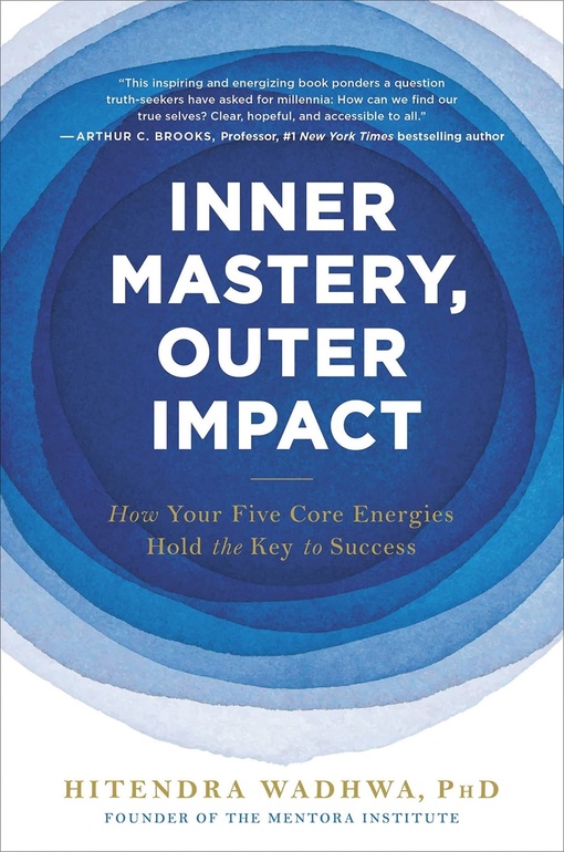 Hitendra Wadhwa – Inner Mastery, Outer Impact