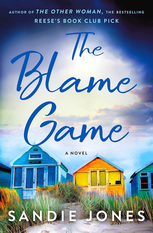 Sandie Jones – The Blame Game