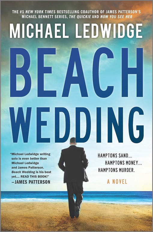 Michael Ledwidge – Beach Wedding