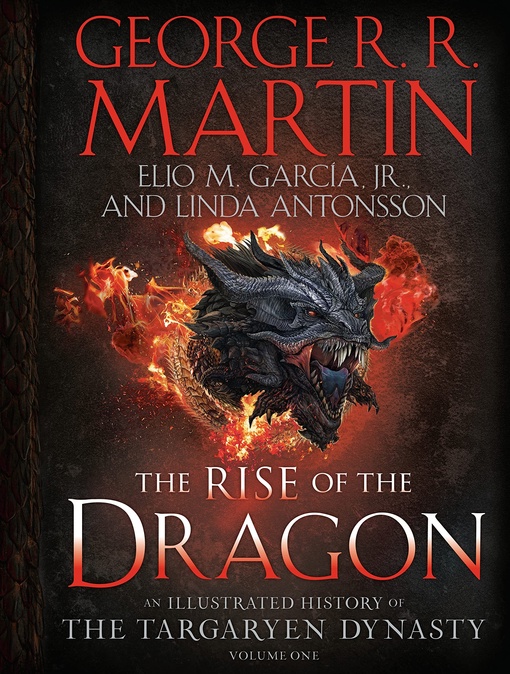 George R. R. Martin – Rise Of The Dragon