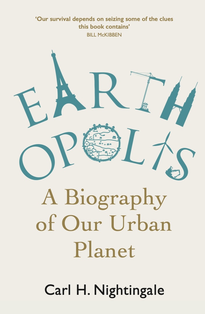 A Biography Of Our Urban Planet