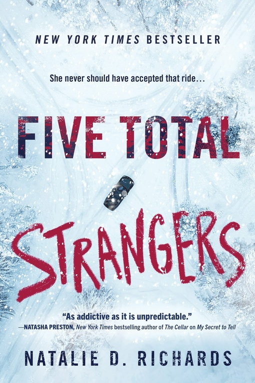 Natalie D. Richards – Five Total Strangers