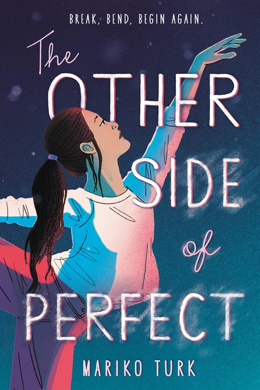 Mariko Turk – The Other Side Of Perfect