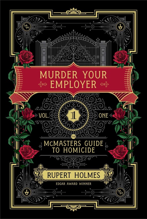 Rupert Holmes – Murder Your Employer