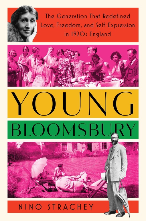 Nino Strachey – Young Bloomsbury
